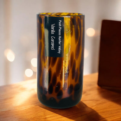 Vanilla Caramel Candle
