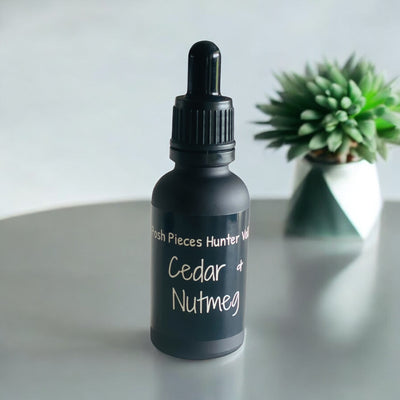 Cedar & Nutmeg electric diffuser oil