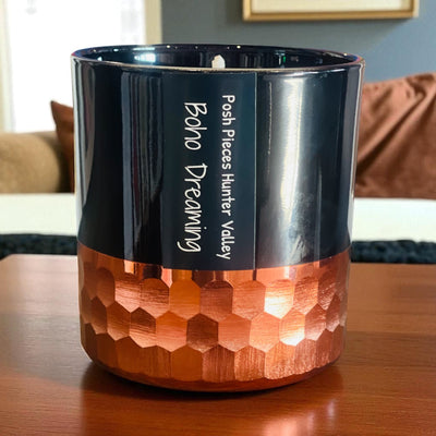 Boho Dreaming candle