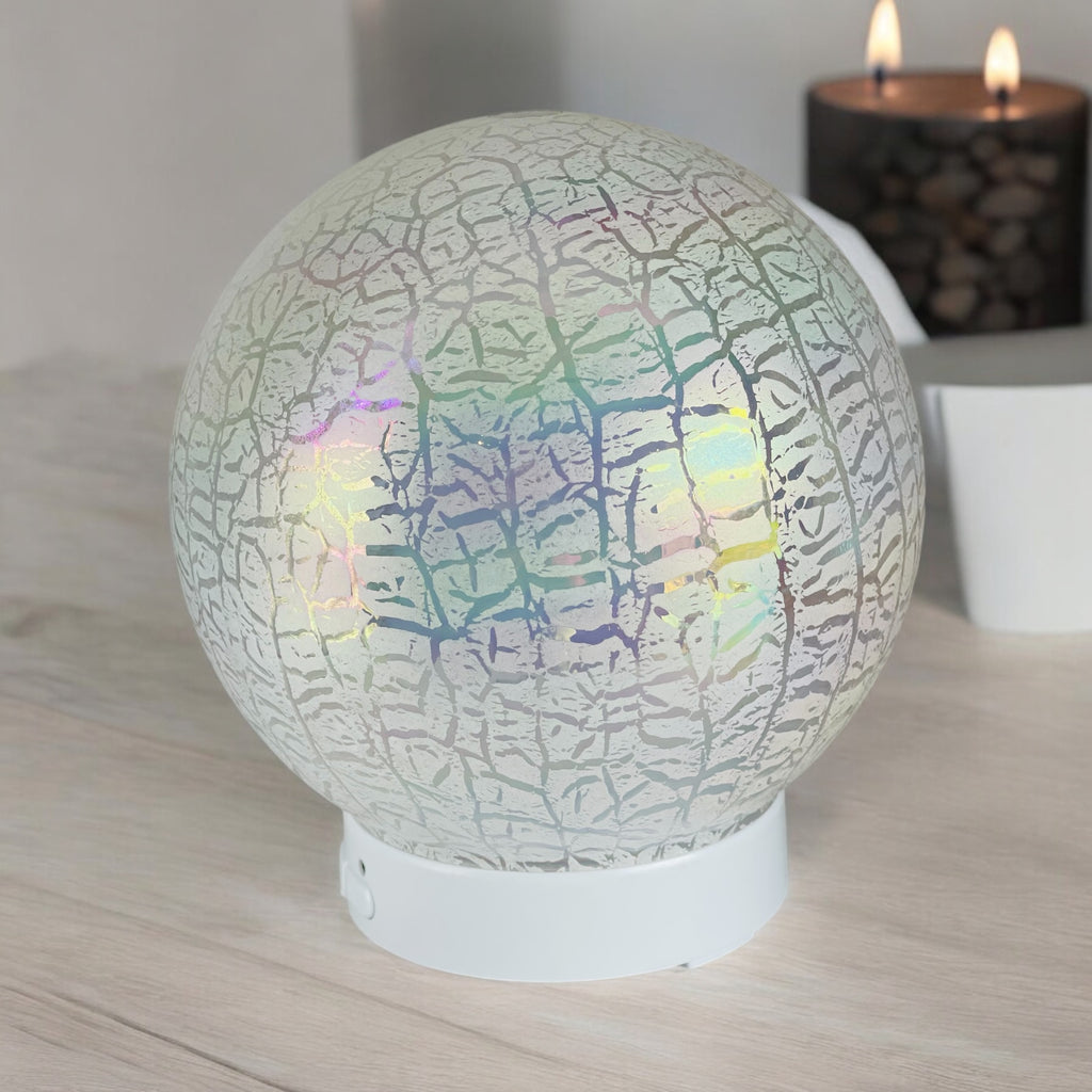 Opal Crackle electric diffuser