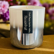 Passionfruit candle