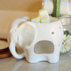 Elephant tealight warmer