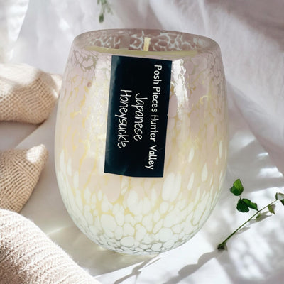 Japanese Honeysuckle Candle