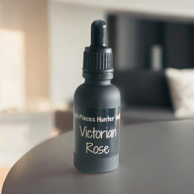 Victorian Rose electric diffuser oil