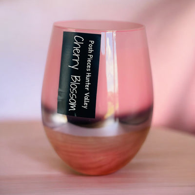 Cherry Blossom Candle