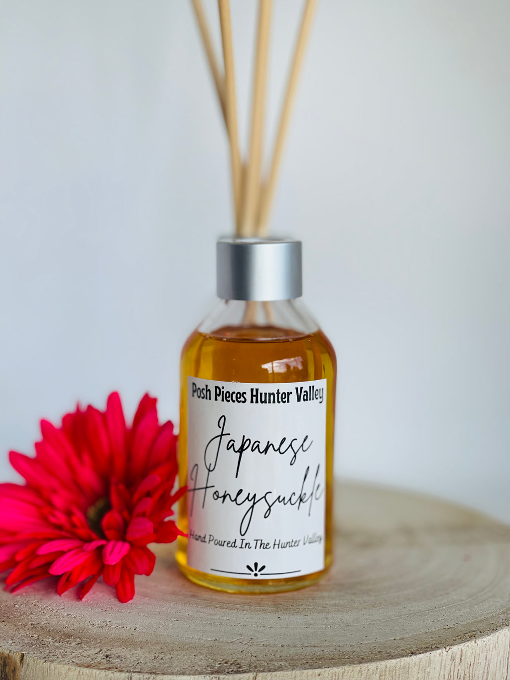 Japanese Honeysuckle reed diffuser