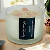 Rose Quartz Candle