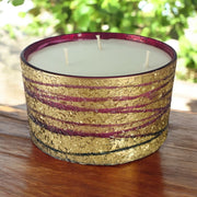 Lemon Myrtle Sparkle Bowl Candle