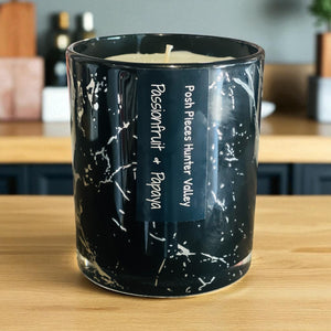 Passionfruit & Papaya candle