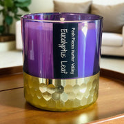 Eucalyptus Leaf candle