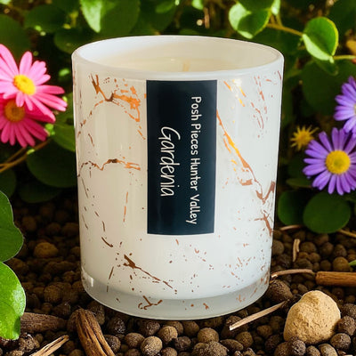 Gardenia Candle