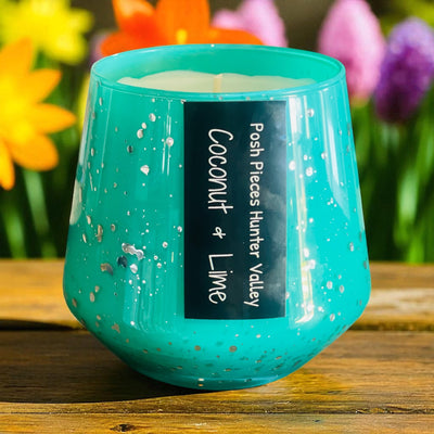 Coconut & Lime candle