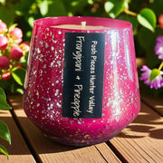 Frangipani & Pineapple candle