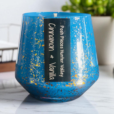 Cinnamon & Vanilla candle