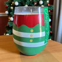 Christmas Bush Candle