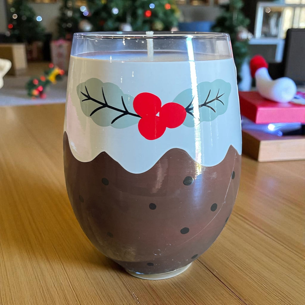 Christmas Day Candle