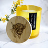 Highland Cow - Thai Lime & Mango