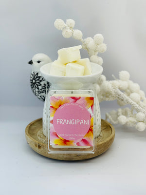 Frangipani wax melt