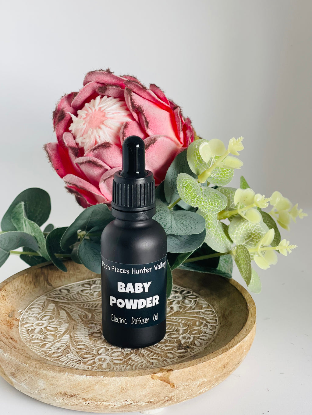Baby Powder electric diffuser oil
