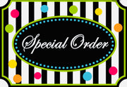 $212 Special Order