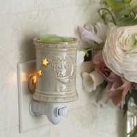 Pluggable Electric Wax Warmer - Love you to the moon & back