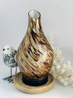 Copper Marble Electric Diffuser