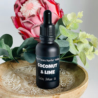 Coconut & Lime electric diffuser oil