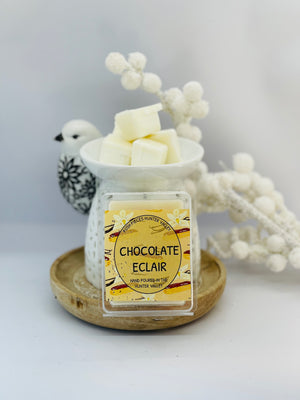 Chocolate Eclair wax melt