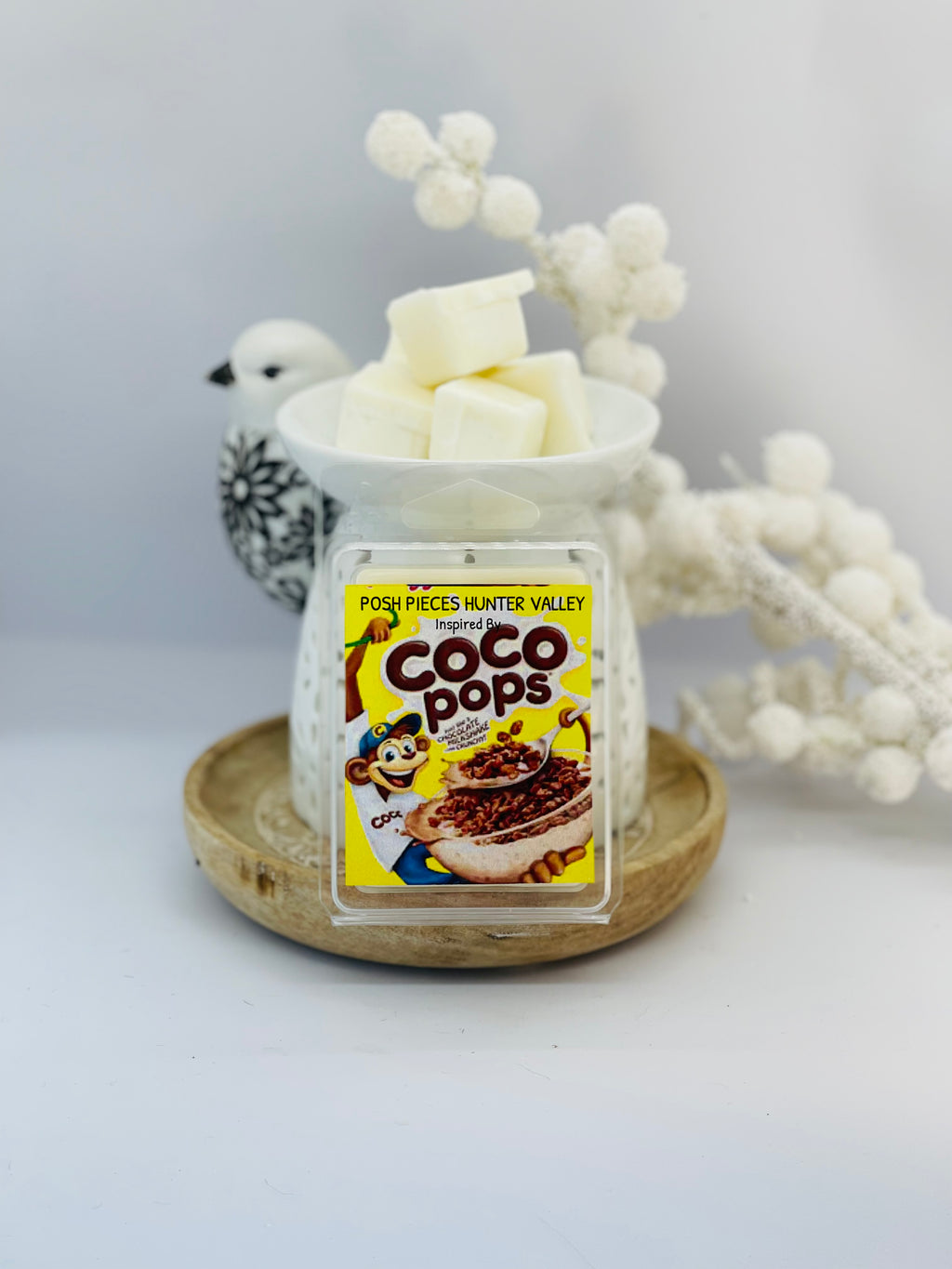 Coco Pops wax melt