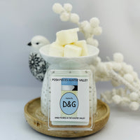 D&G wax melt