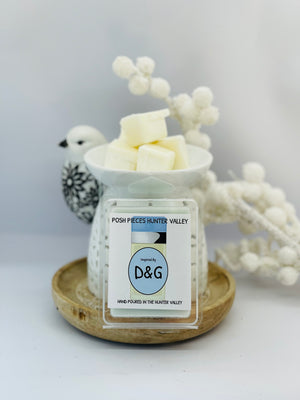 D&G wax melt