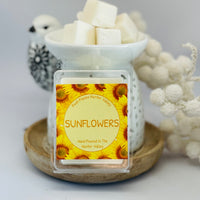 Sunflowers Wax Melt