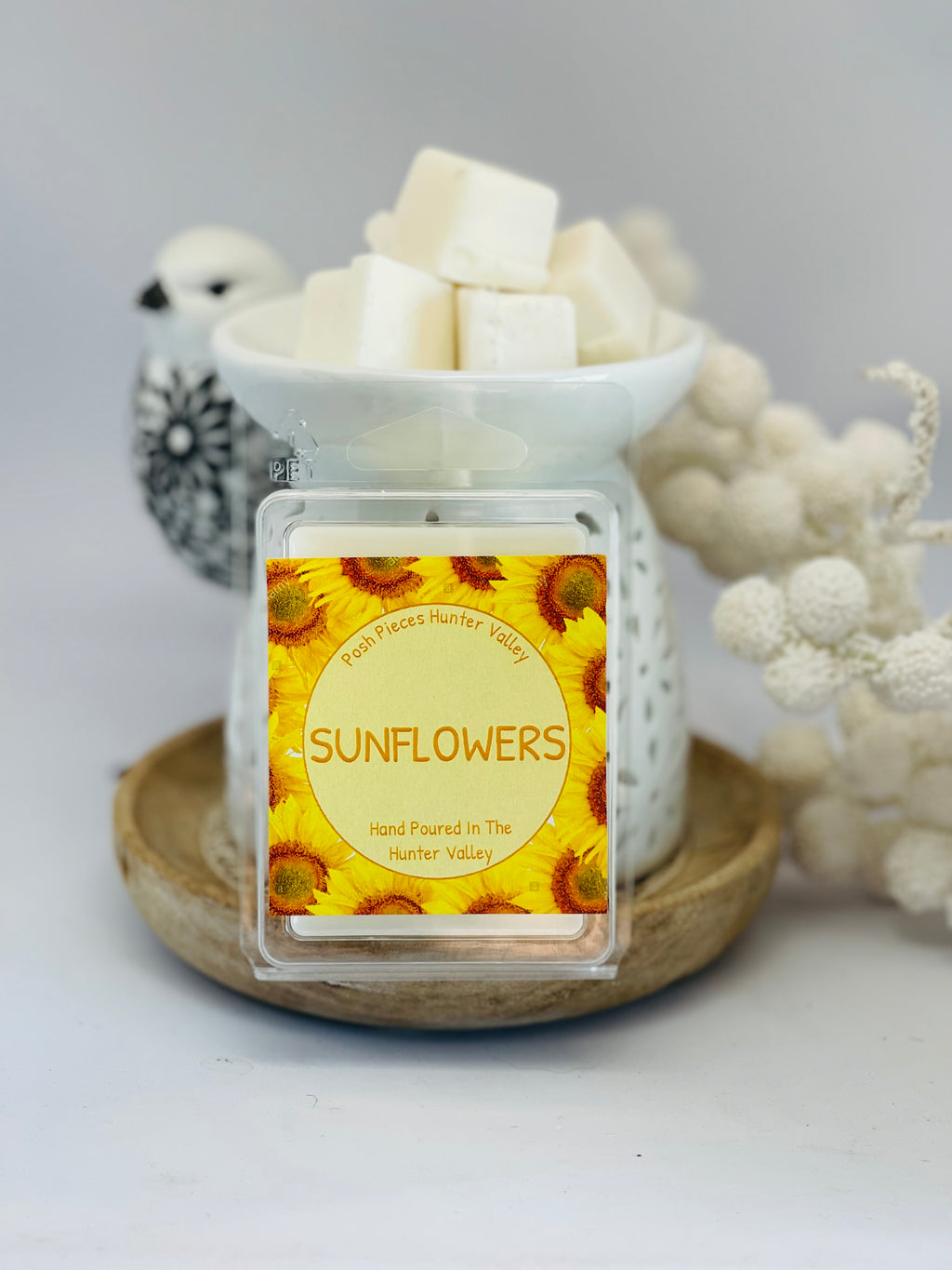 Sunflowers Wax Melt