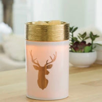 Stag electric wax warmer