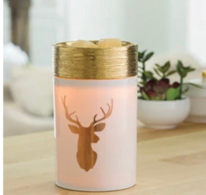 Stag electric wax warmer