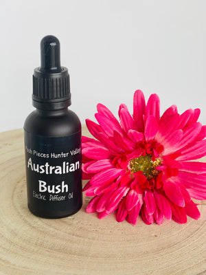 Australian Bush Electric Diffuser Oil