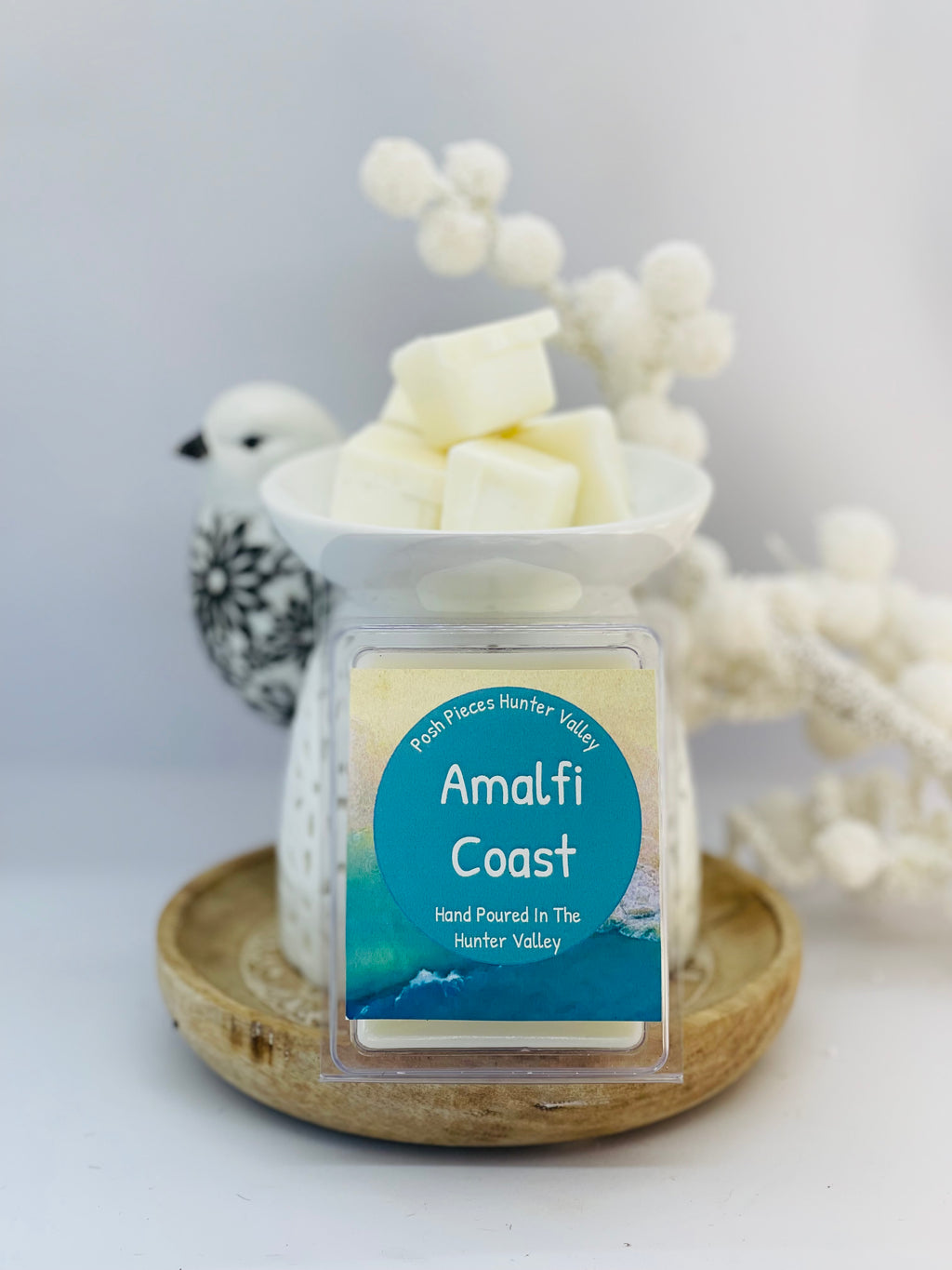 Amalfi Coast wax melt