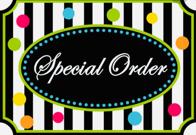 $219 Special Order