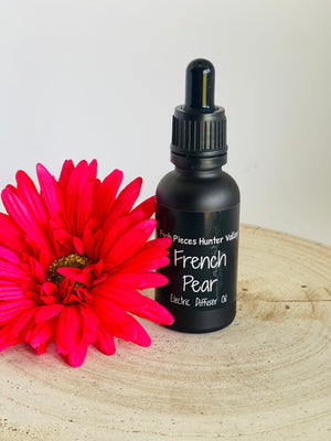 French Pear electric diffuser oil