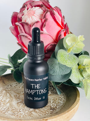 The Hamptons electric diffuser oil