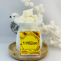 1 Million inspired wax melt