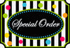$89 special order