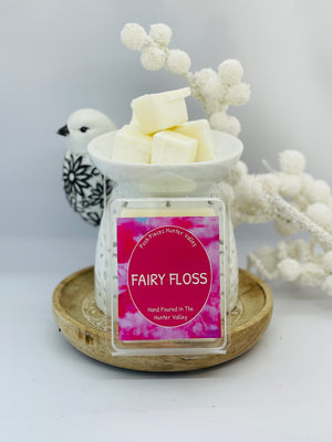Fairy Floss wax melt