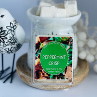 Peppermint Crisp Wax Melt
