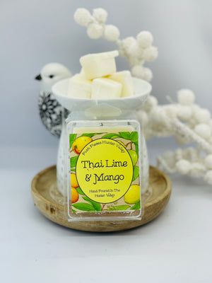 Thai Lime & Mango wax melt