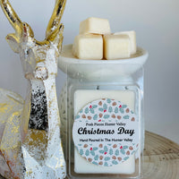 Christmas Day wax melt