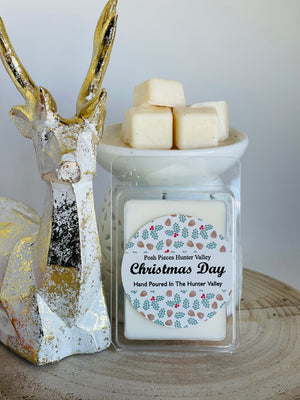 Christmas Day wax melt