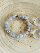 Weathered Agate Bracelet