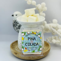 Pina Colada wax melt