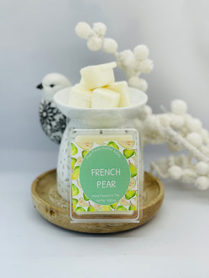 French Pear wax melt